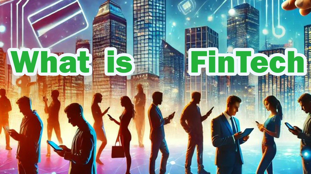 What is Fintech